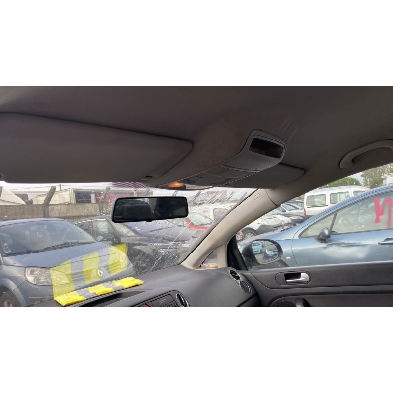 Feu arriere secondaire droit (feux) VOLKSWAGEN GOLF PLUS Photo n°17