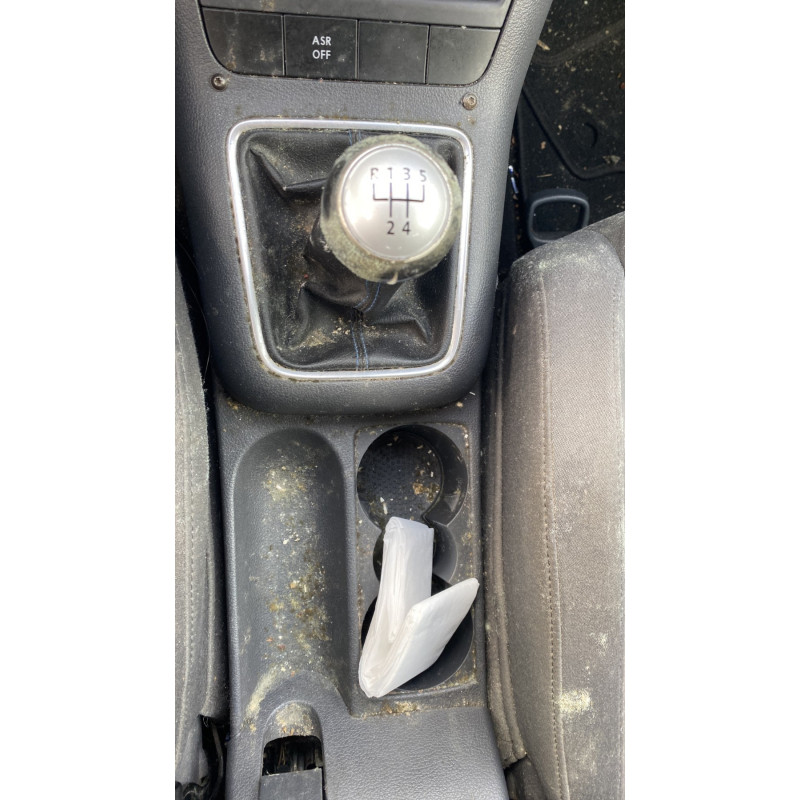 Feu arriere secondaire droit (feux) VOLKSWAGEN GOLF PLUS Photo n°19