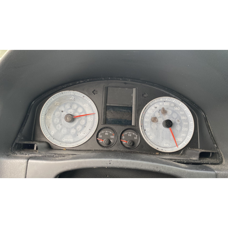 Feu arriere secondaire droit (feux) VOLKSWAGEN GOLF PLUS Photo n°20