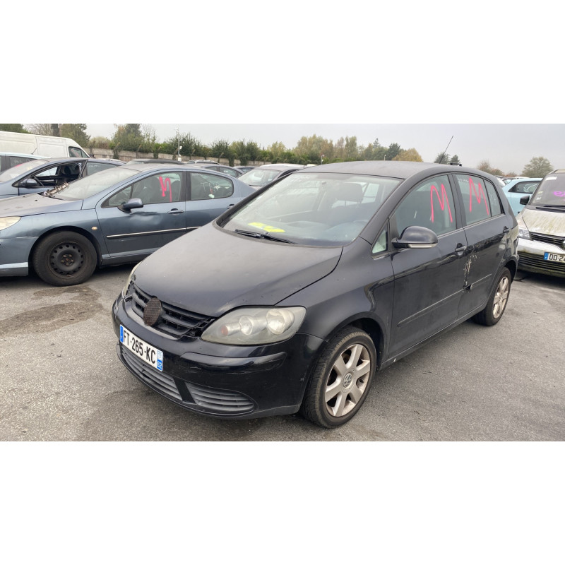 Retroviseur gauche VOLKSWAGEN GOLF PLUS Photo n°5