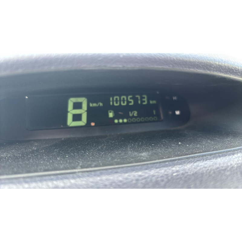 Commodo d'essuie glaces RENAULT TWINGO 1 Photo n°4