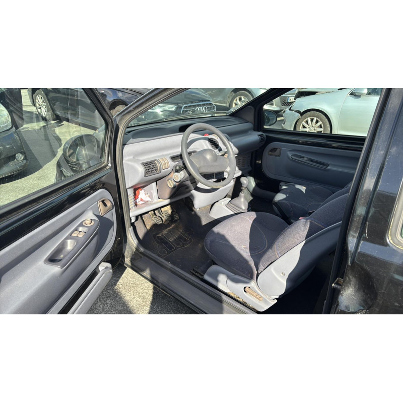 Commodo d'essuie glaces RENAULT TWINGO 1 Photo n°5