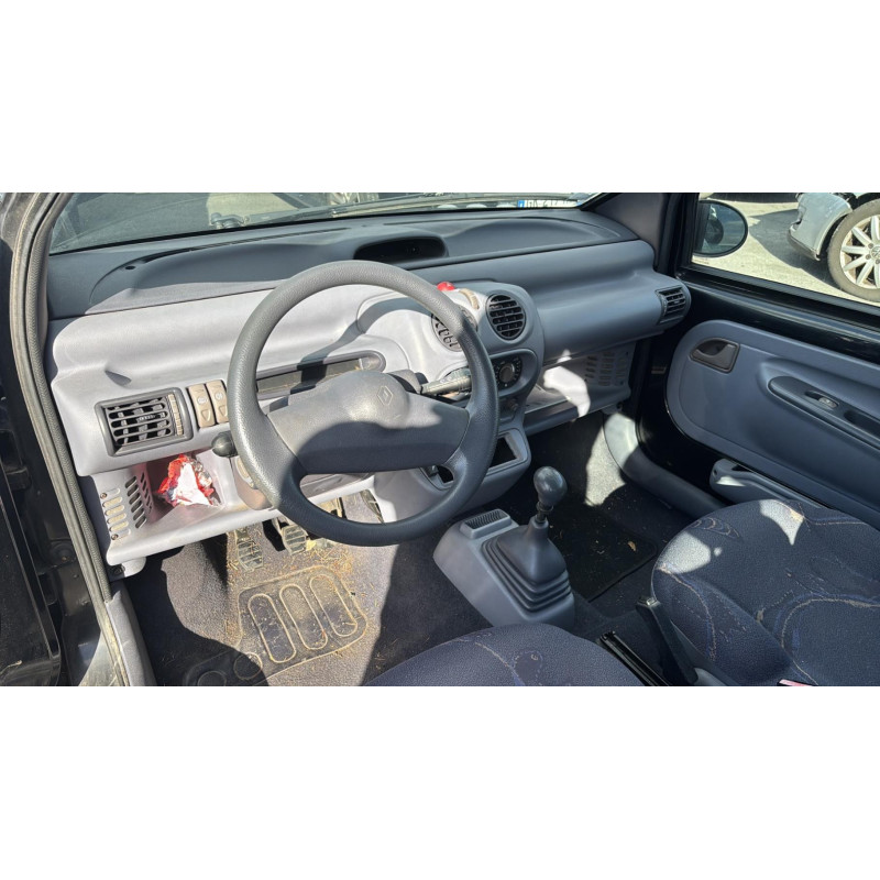Commodo d'essuie glaces RENAULT TWINGO 1 Photo n°7