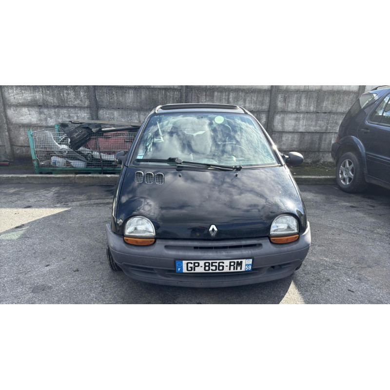 Commodo d'essuie glaces RENAULT TWINGO 1 Photo n°8