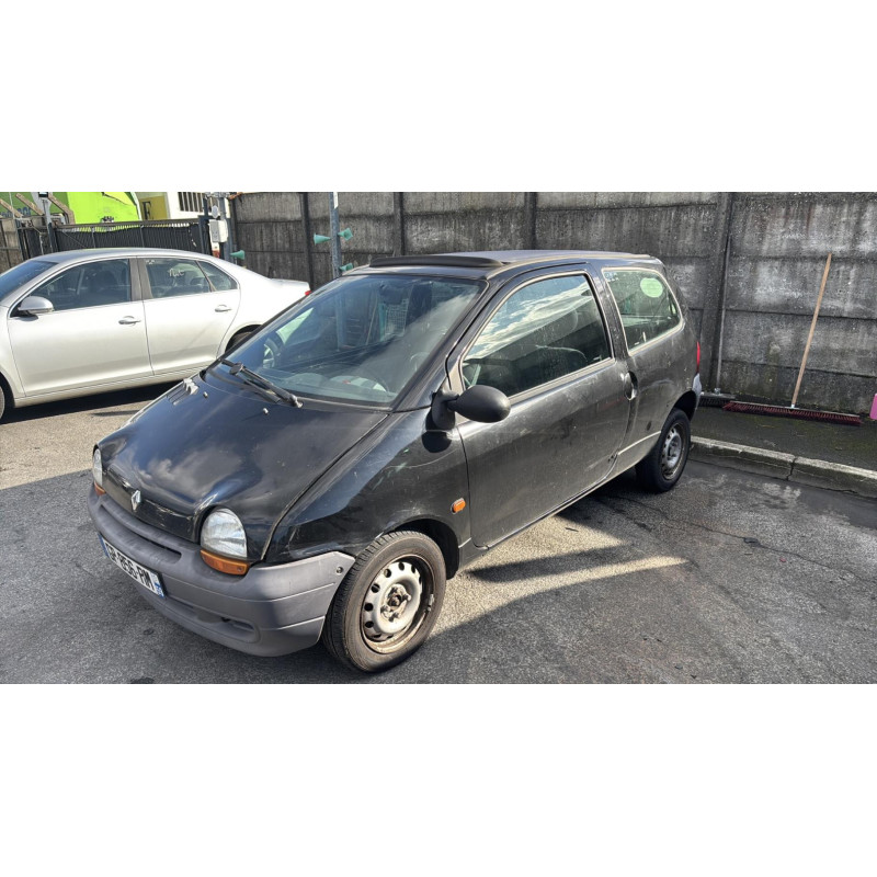 Commodo d'essuie glaces RENAULT TWINGO 1 Photo n°9