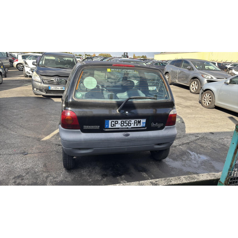 Commodo d'essuie glaces RENAULT TWINGO 1 Photo n°14