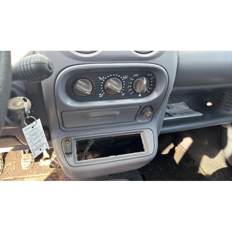 Commodo d'essuie glaces RENAULT TWINGO 1 Photo n°15