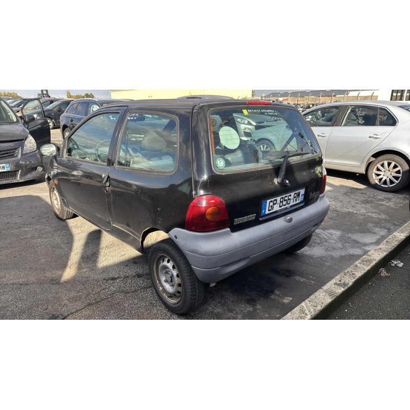 Commodo d'essuie glaces RENAULT TWINGO 1 Photo n°19