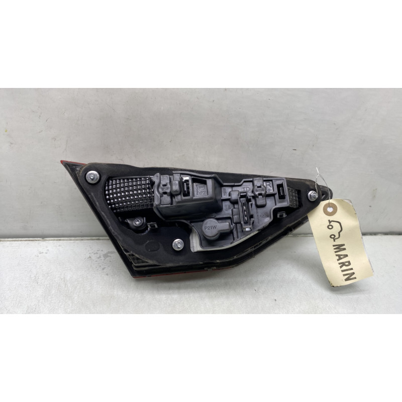 Feu arriere secondaire droit (feux) SEAT LEON 3 Photo n°2