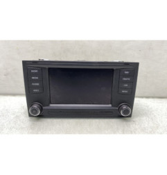 Autoradio d'origine SEAT LEON 3 Photo n°1