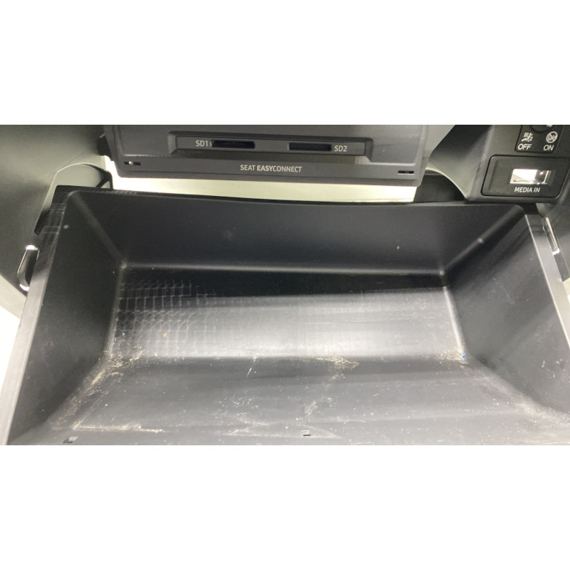 Boite a gants SEAT LEON 3 Photo n°3