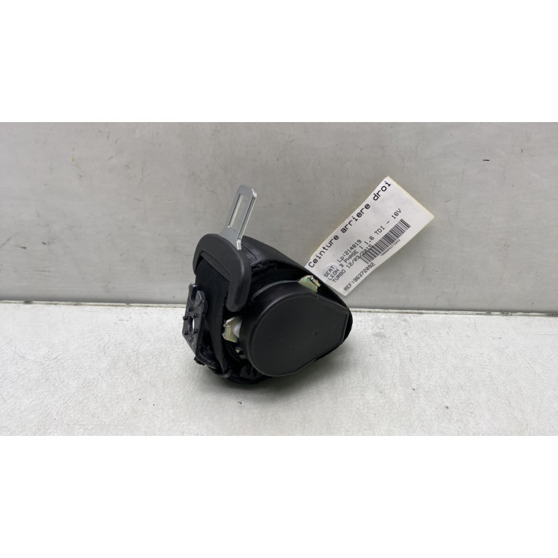 Ceinture arriere droit SEAT LEON 3 Photo n°3