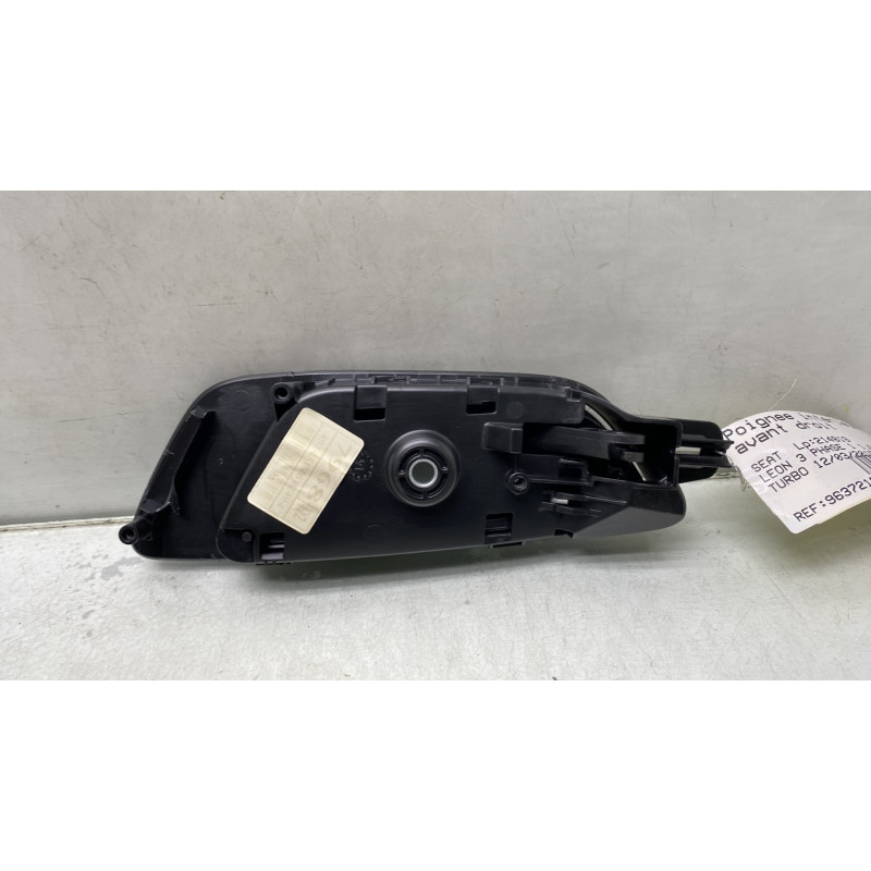 Poignee interieur avant droit SEAT LEON 3 Photo n°3