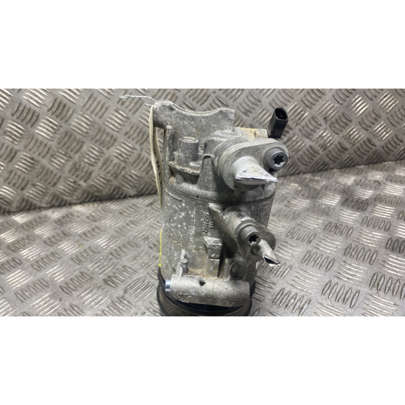 Compresseur clim SEAT LEON 3 Photo n°2
