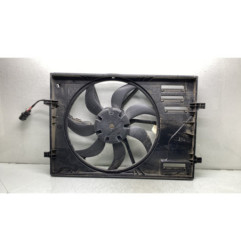 Moto ventilateur radiateur SEAT LEON 3 Photo n°1