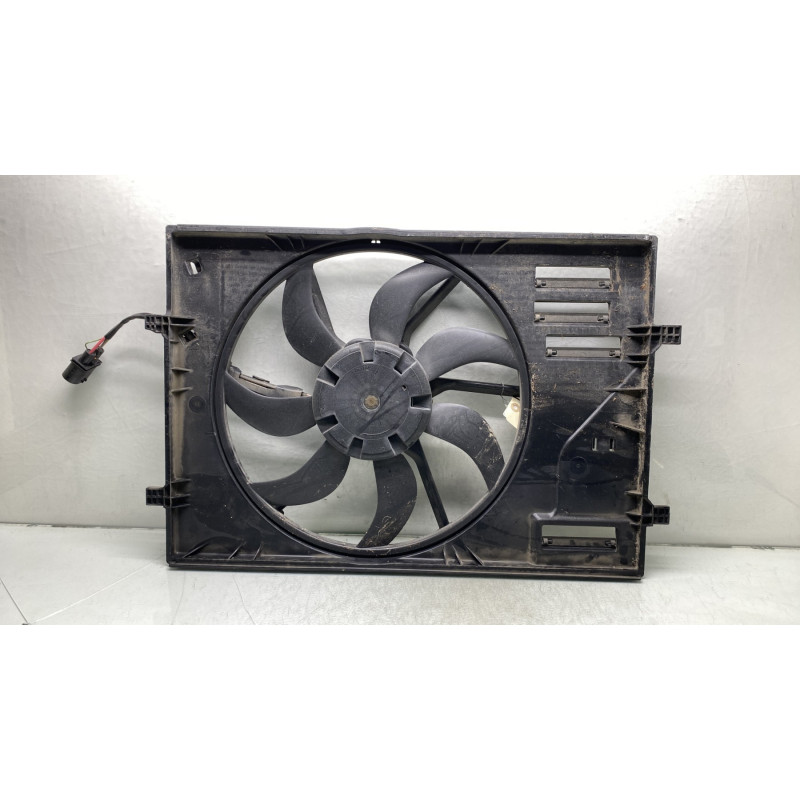Moto ventilateur radiateur SEAT LEON 3 Photo n°1