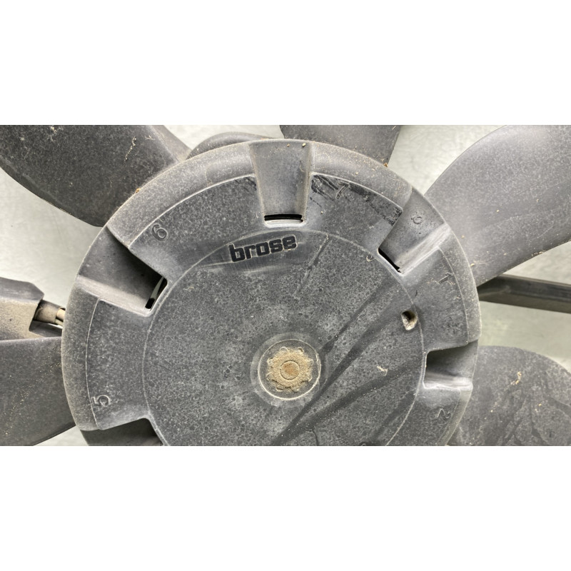 Moto ventilateur radiateur SEAT LEON 3 Photo n°2