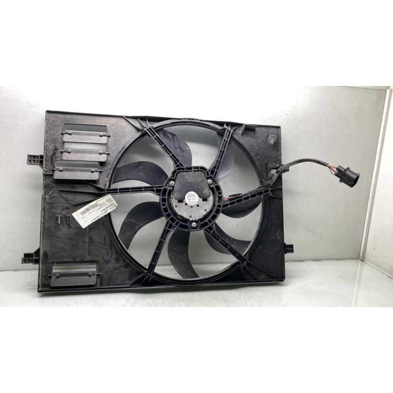 Moto ventilateur radiateur SEAT LEON 3 Photo n°3