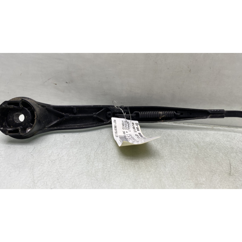 Bras essuie glace avant droit RENAULT SCENIC 4 Photo n°3