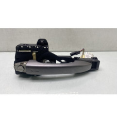 Poignee porte avant gauche RENAULT SCENIC 4 Photo n°1