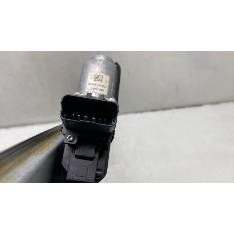 Leve vitre electrique arriere gauche RENAULT SCENIC 4 Photo n°4