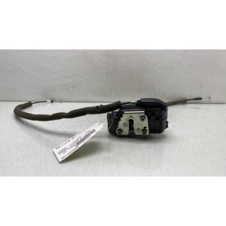 Serrure arriere droit NISSAN QASHQAI 1 Photo n°1