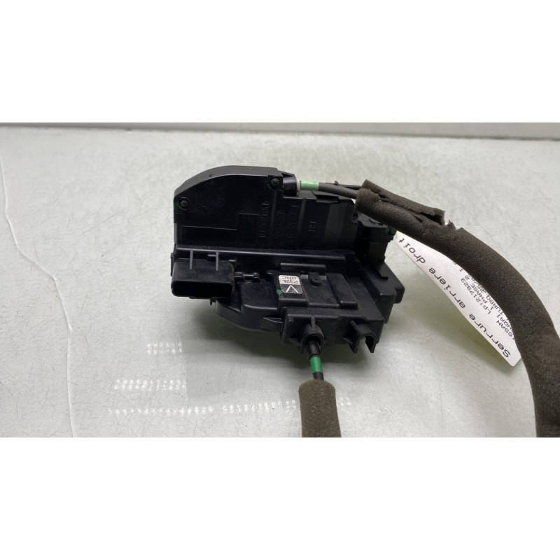 Serrure arriere droit NISSAN QASHQAI 1 Photo n°4