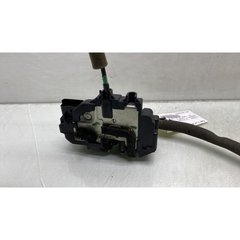 Serrure arriere droit NISSAN QASHQAI 1 Photo n°6