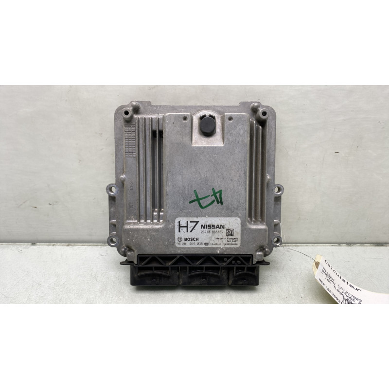 Calculateur moteur NISSAN QASHQAI 1 Photo n°1
