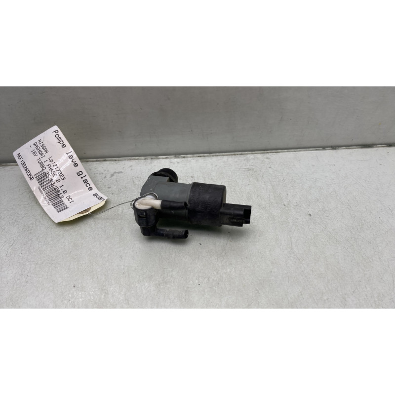 Pompe lave glace avant NISSAN QASHQAI 1 Photo n°3
