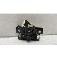 Fermeture de capot RENAULT CLIO 4 Photo n°1