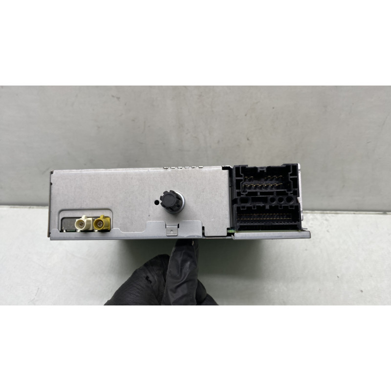 Autoradio d'origine RENAULT CLIO 4 Photo n°3