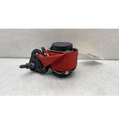 Ceinture arriere centrale RENAULT CLIO 4 Photo n°1