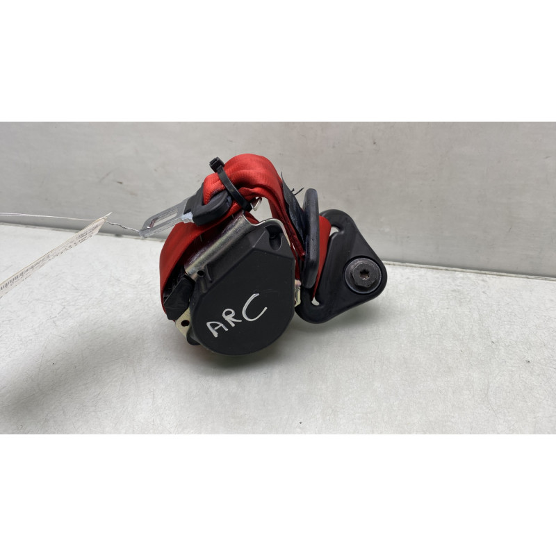 Ceinture arriere centrale RENAULT CLIO 4 Photo n°3