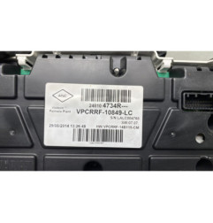 Compteur RENAULT CLIO 4