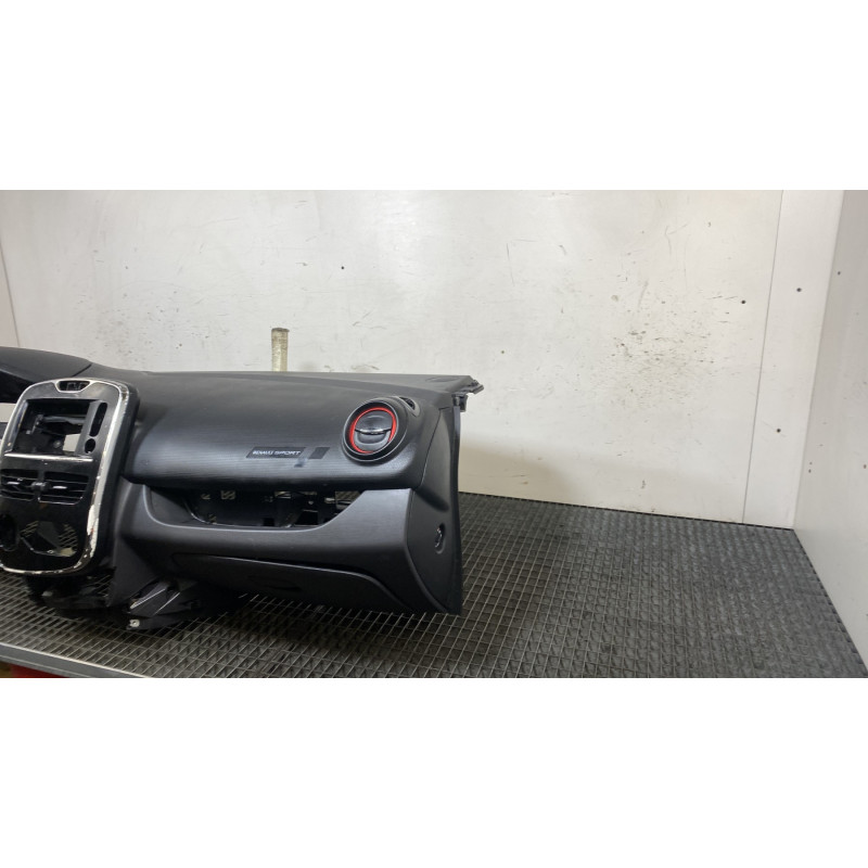 Planche de bord complete RENAULT CLIO 4 Photo n°3
