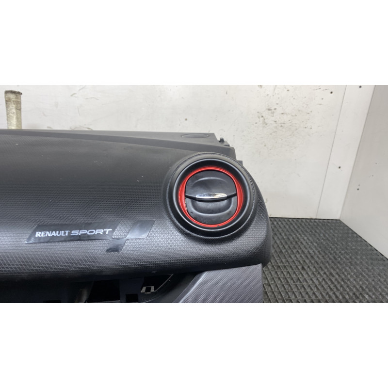 Planche de bord complete RENAULT CLIO 4 Photo n°4