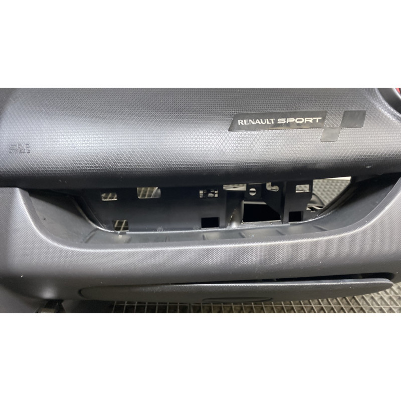 Planche de bord complete RENAULT CLIO 4 Photo n°5