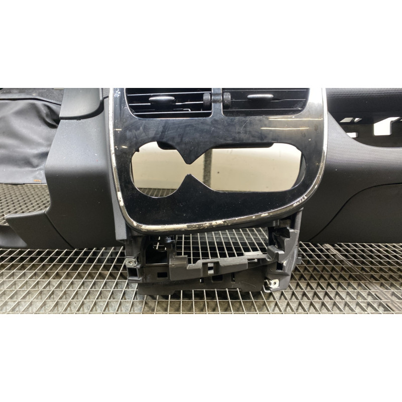 Planche de bord complete RENAULT CLIO 4 Photo n°7