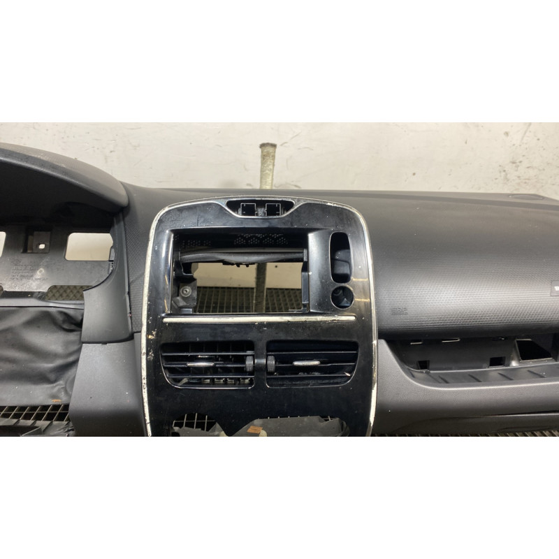 Planche de bord complete RENAULT CLIO 4 Photo n°8