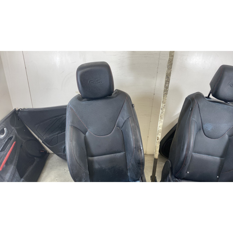 Interieur complet RENAULT CLIO 4 Photo n°7