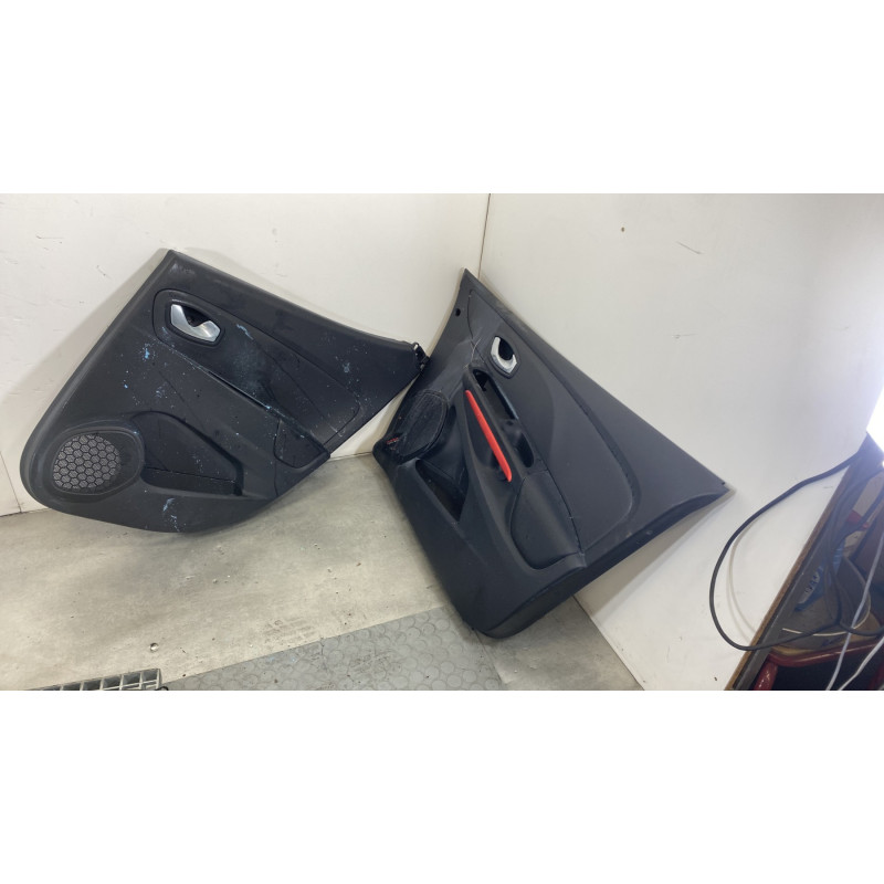 Interieur complet RENAULT CLIO 4 Photo n°8