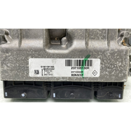Calculateur moteur RENAULT CLIO 4
