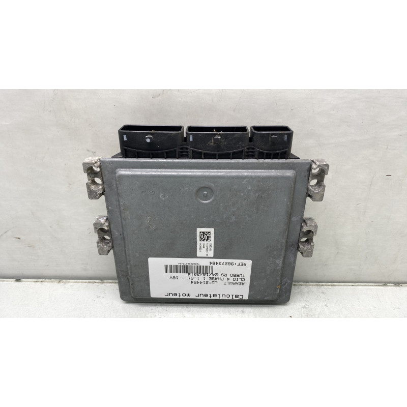 Calculateur moteur RENAULT CLIO 4 Photo n°4