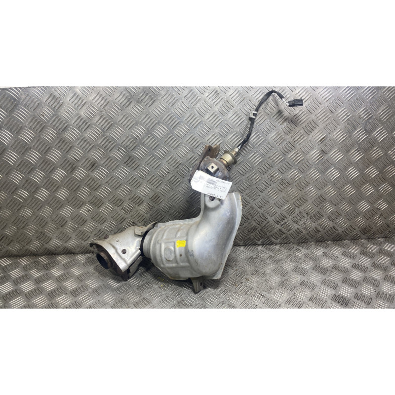 Catalyseur (echappement) RENAULT CLIO 4 Photo n°1