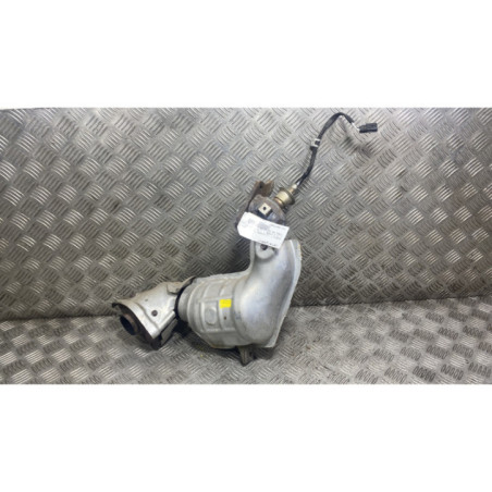 Catalyseur (echappement) RENAULT CLIO 4 Photo n°1