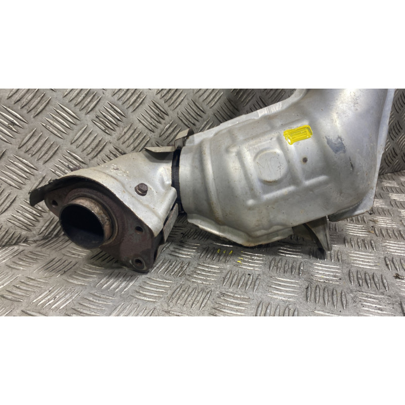 Catalyseur (echappement) RENAULT CLIO 4 Photo n°2