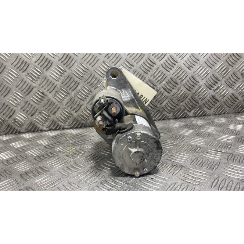Demarreur RENAULT CLIO 4 Photo n°3