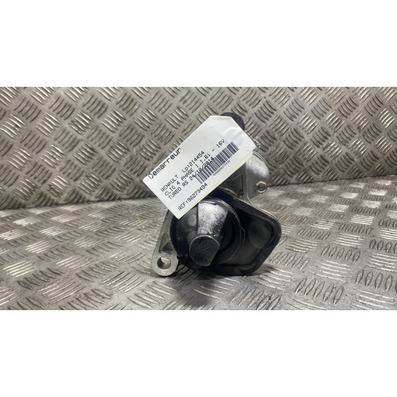 Demarreur RENAULT CLIO 4 Photo n°4