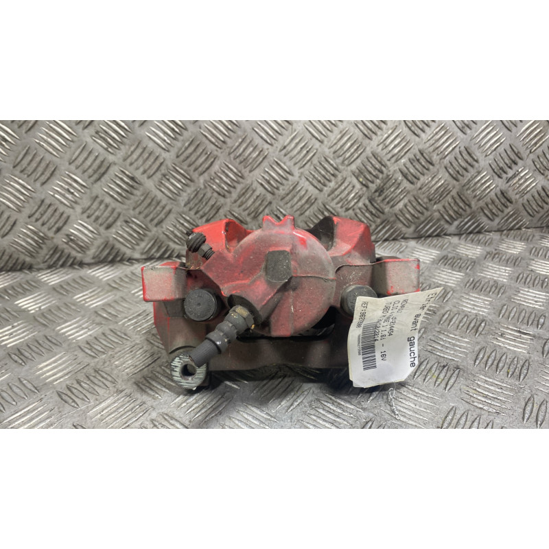 Etrier avant gauche (freinage) RENAULT CLIO 4 Photo n°4